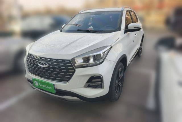 Used Chery Tiggo 5x 2020 1.5L Manual Fashion Edition