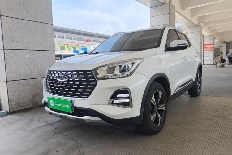 Used Chery Tiggo 5x 2020 1.5L CVT Fashion Edition Guazi used car, China used car export, Used car for sale, Used  cars, Cheapest cars for sale
