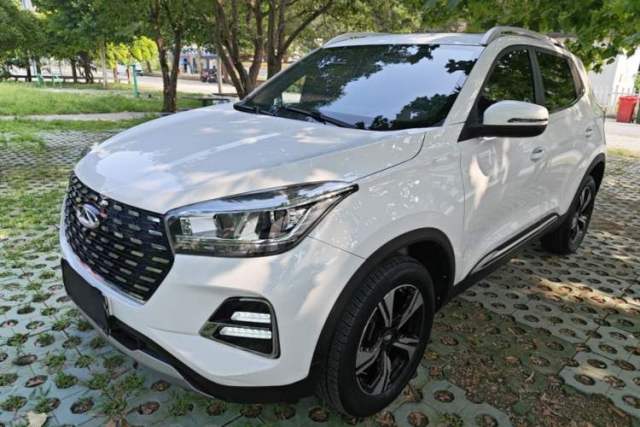 Used Chery Tiggo 5x 2020 1.5L Manual Fashion Edition