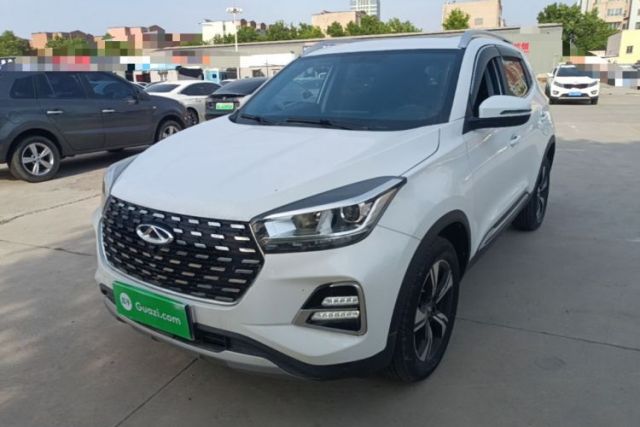 Used Chery Tiggo 5x 2020 1.5L CVT Fashion Edition