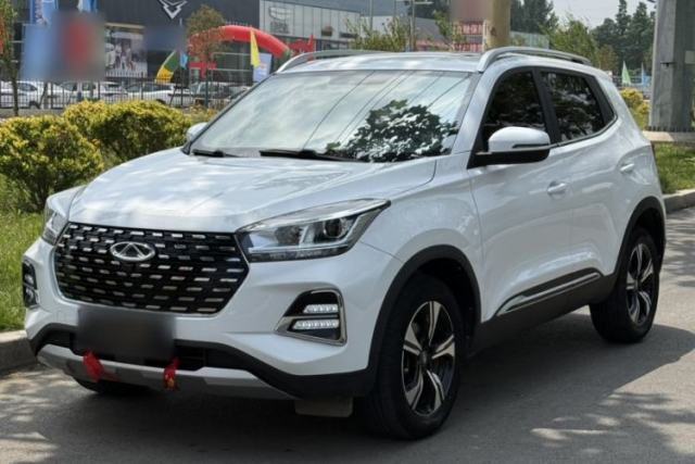Used Chery Tiggo 5x 2020 1.5L CVT Fashion Edition