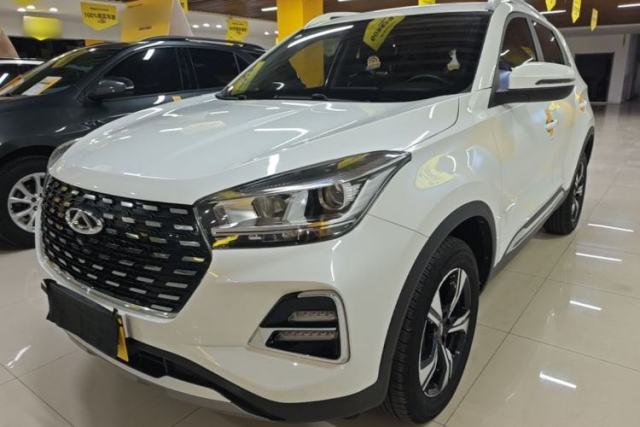 Used Chery Tiggo 5x 2020 1.5L Manual Fashion Edition