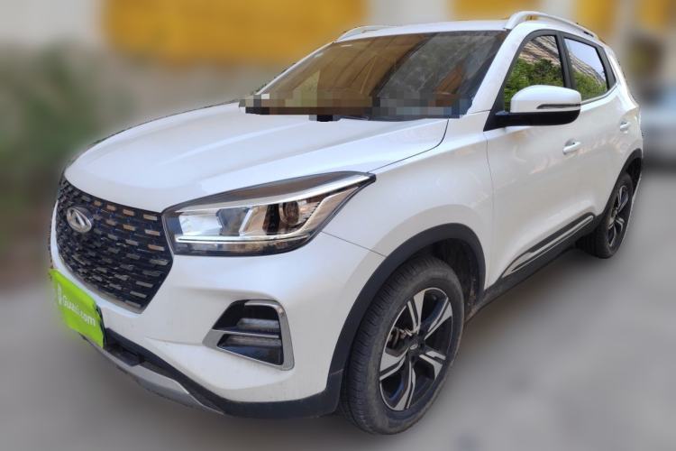 Used Chery Tiggo 5x 2020 1.5L Manual Fashion Edition Guazi used car, China used car export, Used car for sale, Used cars, Cheapest cars for sale