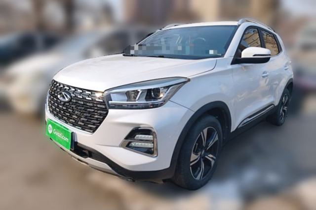 Used Chery Tiggo 5x 2020 1.5L CVT Fashion Edition
