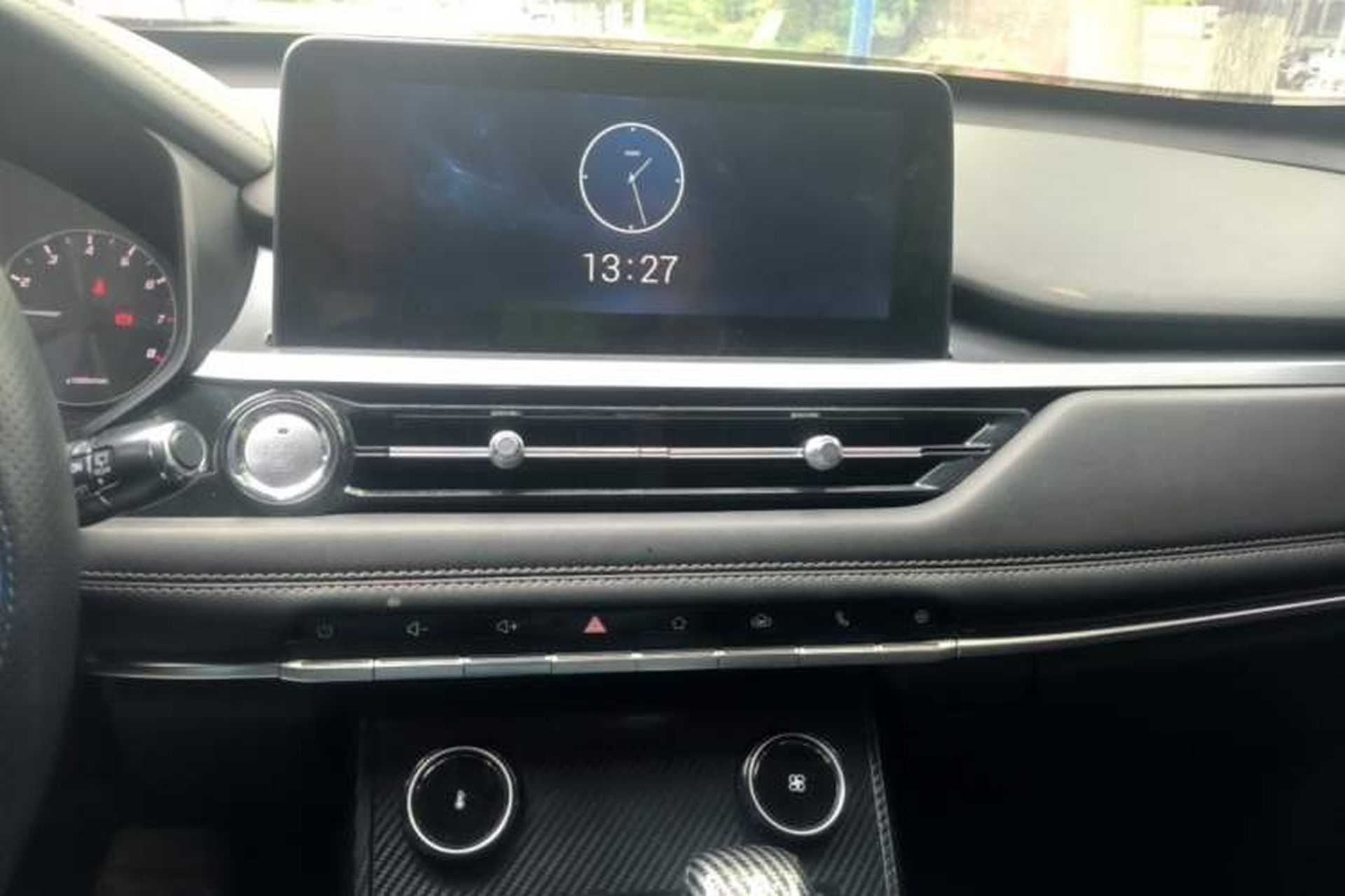 Used Chery Tiggo 5x 2020 1.5L CVT Fashion Edition Audio And AC Panel