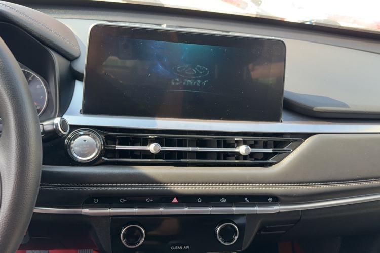 Used Chery Tiggo 5x 2020 1.5L Manual Urban Edition Audio And AC Panel