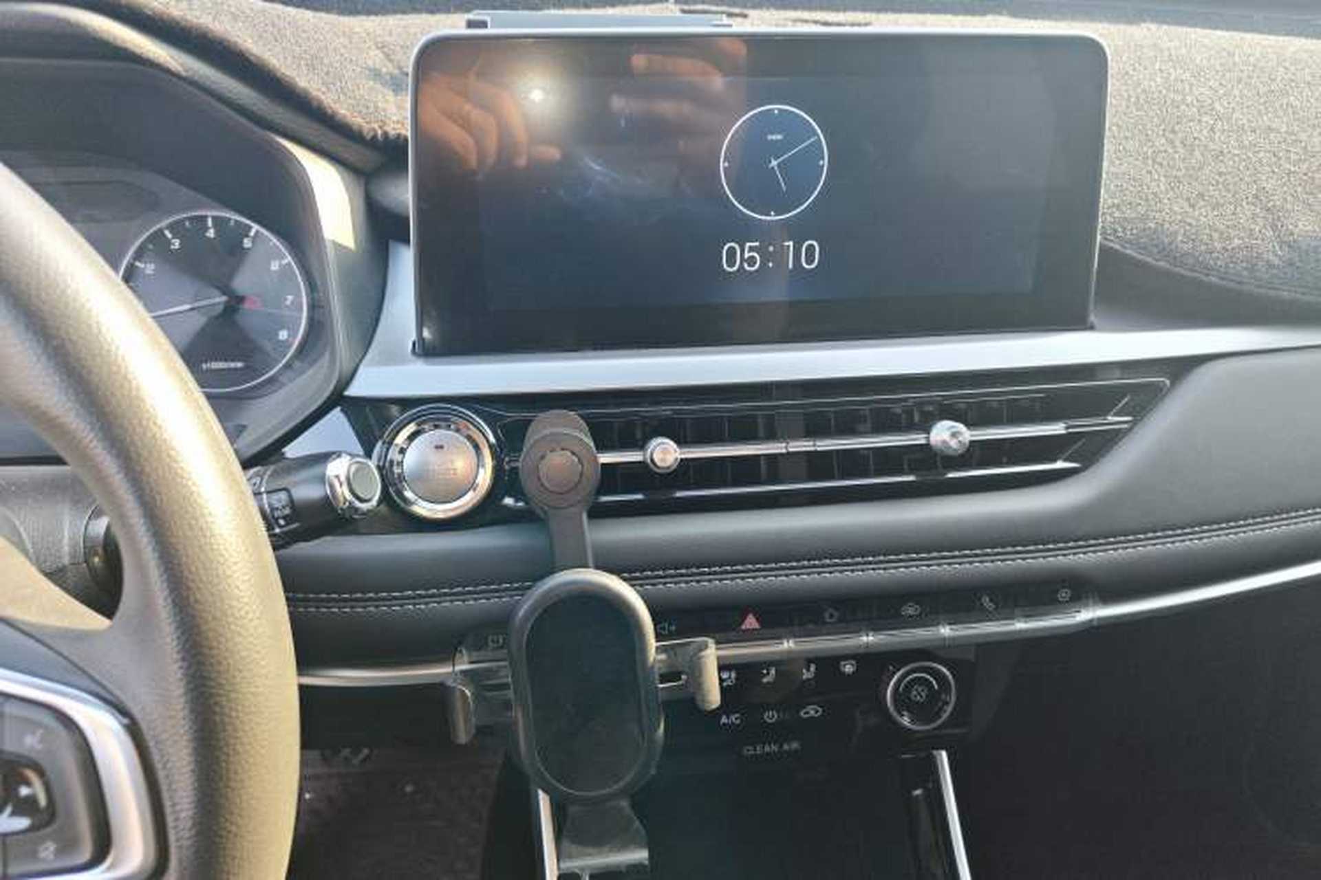 Used Chery Tiggo 5x 2020 1.5L Manual Urban Edition Audio And AC Panel