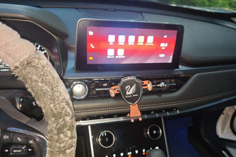 Used Chery Tiggo 5x 2020 1.5L CVT Fashion Edition Audio And AC Panel