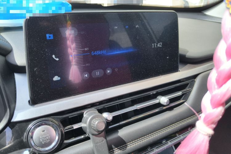 Used Chery Tiggo 5x 2020 1.5L CVT Fashion Edition