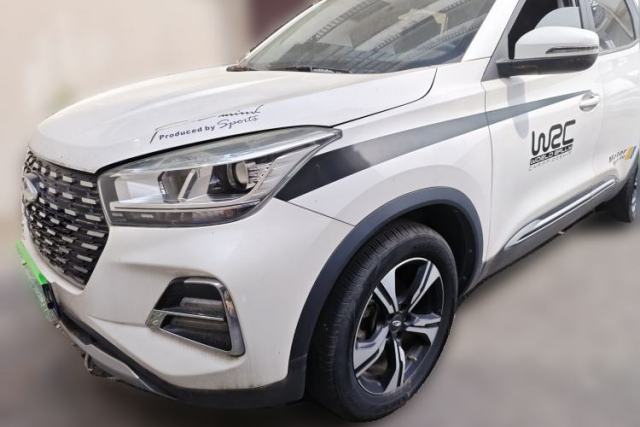 Used Chery Tiggo 5x 2020 1.5L CVT Fashion Edition