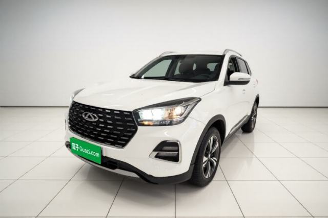 Used Chery Tiggo 5x 2020 1.5L Manual Fashion Edition
