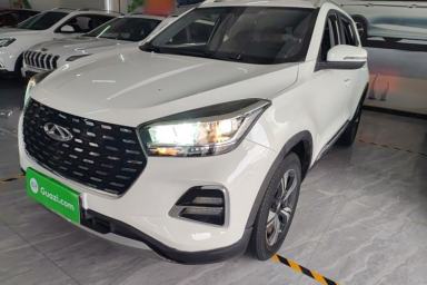 Used Chery Tiggo 5x 2020 1.5L Manual Fashion Edition