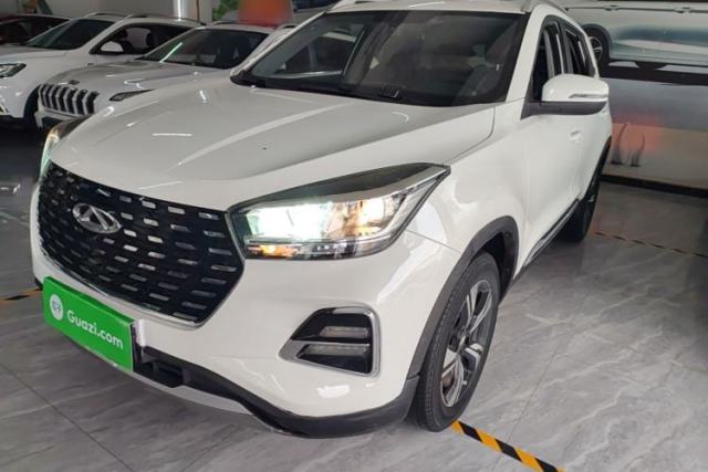 Used Chery Tiggo 5x 2020 1.5L Manual Fashion Edition