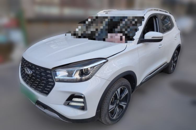 Used Chery Tiggo 5x 2020 1.5L CVT Fashion Edition Guazi used car, China used car export, Used car for sale, Used cars, Cheapest cars for sale
