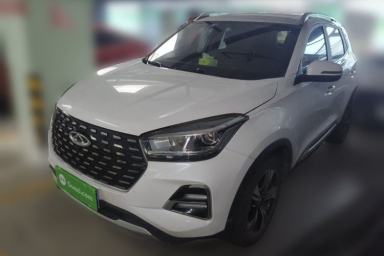 Used Chery Tiggo 5x 2020 1.5L CVT Fashion Edition