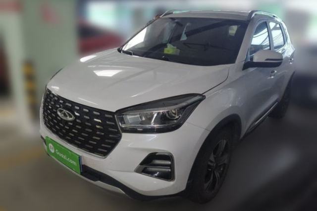 Used Chery Tiggo 5x 2020 1.5L CVT Fashion Edition