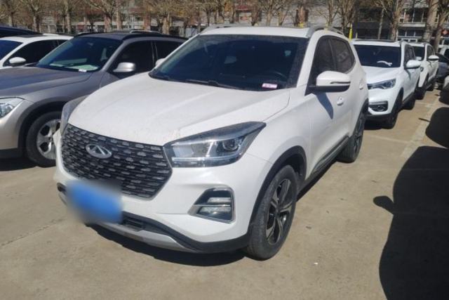 Ojetý Chery Tiggo 5x 2020 1.5L CVT Fashion Edition