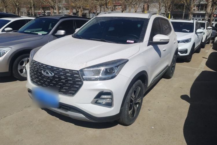 Used Chery Tiggo 5x 2020 1.5L CVT Fashion Edition Guazi used car, China used car export, Used car for sale, Used cars, Cheapest cars for sale