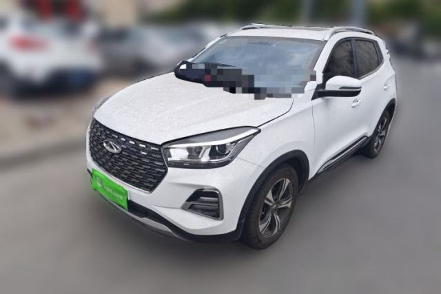Used Chery Tiggo 5x 2020 1.5L CVT Fashion Edition