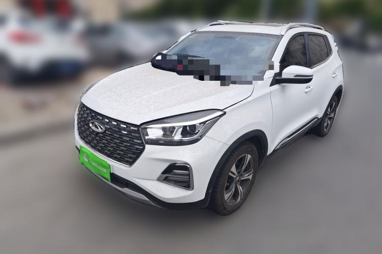 Used Chery Tiggo 5x 2020 1.5L CVT Fashion Edition Guazi used car, China used car export, Used car for sale, Used  cars, Cheapest cars for sale