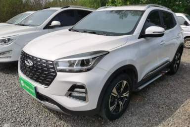 Used Chery Tiggo 5x 2020 1.5L CVT Fashion Edition