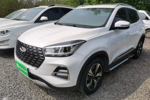 Used Chery Tiggo 5x 2020 1.5L CVT Fashion Edition