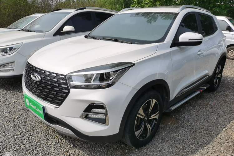 Used Chery Tiggo 5x 2020 1.5L CVT Fashion Edition Guazi used car, China used car export, Used car for sale, Used cars, Cheapest cars for sale
