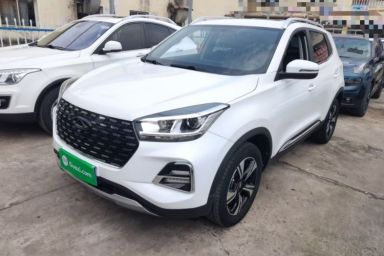 Used Chery Tiggo 5x 2020 1.5L Manual Fashion Edition