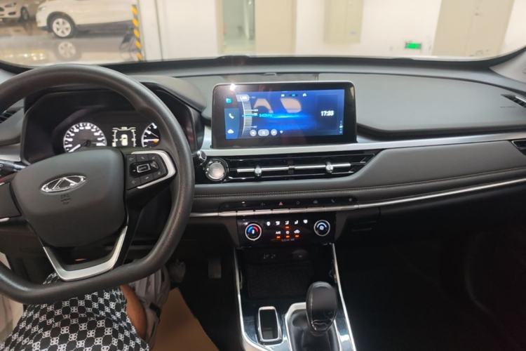 Used Chery Tiggo 5x 2020 1.5L Manual Urban Edition Center Console