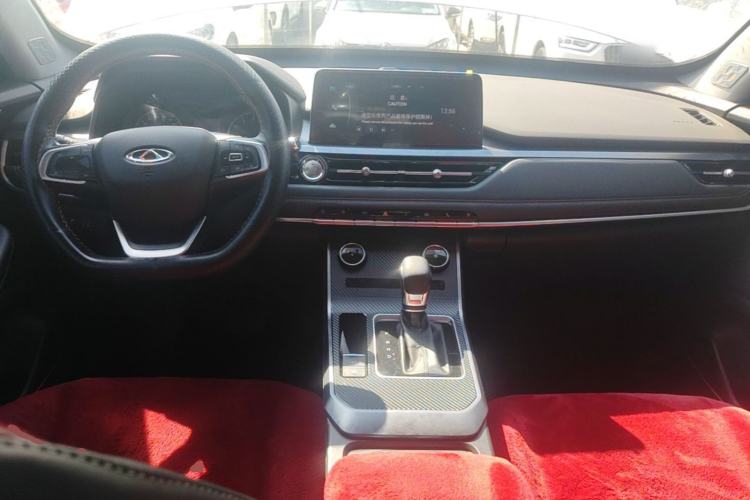 Used Chery Tiggo 5x 2020 1.5L CVT Fashion Edition Center Console