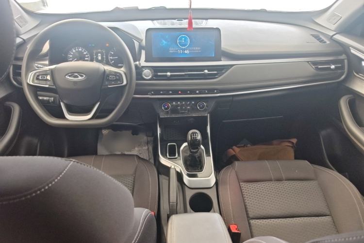 Used Chery Tiggo 5x 2020 1.5L Manual Urban Edition Center Console