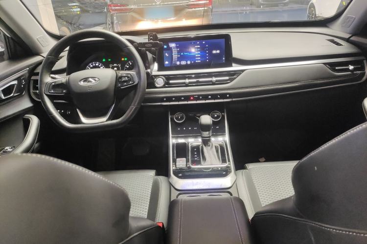 Used Chery Tiggo 5x 2020 1.5L CVT Fashion Edition Center Console