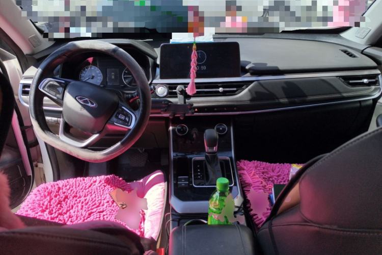 Used Chery Tiggo 5x 2020 1.5L CVT Fashion Edition