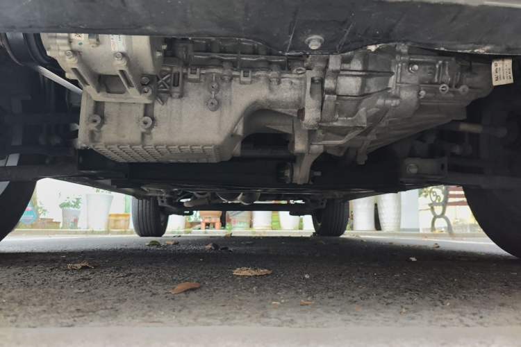 Used Chery Tiggo 5x 2020 1.5L Manual Fashion Edition Chassis Front