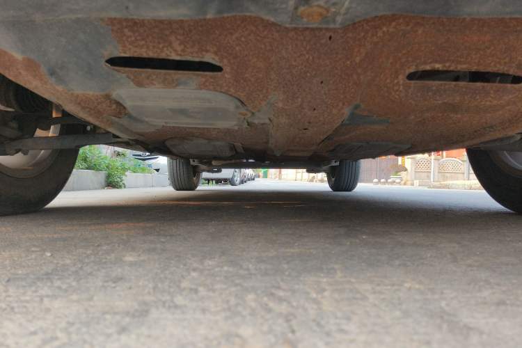 Used Chery Tiggo 5x 2020 1.5L Manual Urban Edition Chassis Front