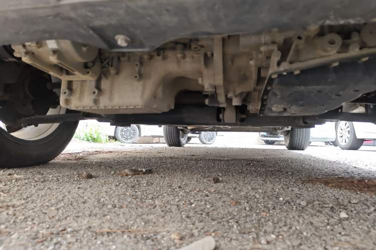 Used Chery Tiggo 5x 2020 1.5L CVT Fashion Edition Chassis Front