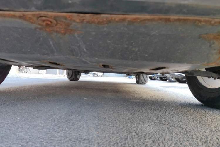 Used Chery Tiggo 5x 2020 1.5L CVT Fashion Edition Chassis Front