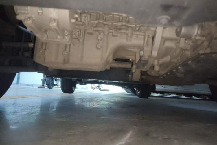 Used Chery Tiggo 5x 2020 1.5L CVT Fashion Edition Chassis Front