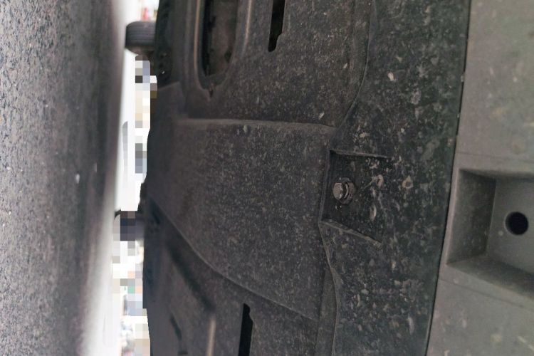 Used Chery Tiggo 5x 2020 1.5L CVT Fashion Edition Chassis Front