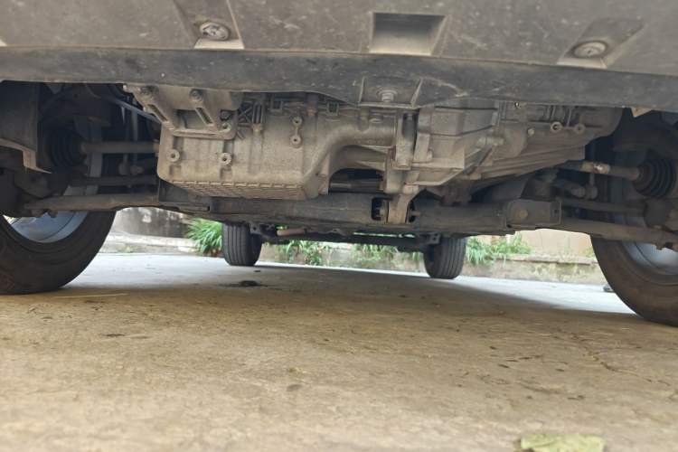 Used Chery Tiggo 5x 2020 1.5L Manual Fashion Edition Chassis Front