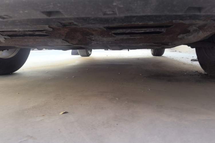 Used Chery Tiggo 5x 2020 1.5L Manual Fashion Edition Chassis Front