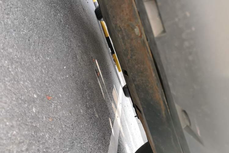 Used Chery Tiggo 5x 2020 1.5L CVT Fashion Edition Chassis Front