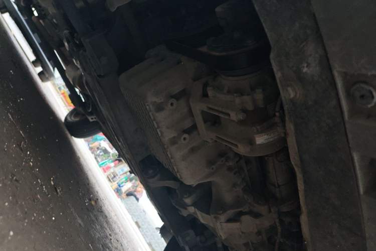 Used Chery Tiggo 5x 2020 1.5L Manual Fashion Edition Chassis Front