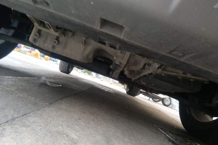 Used Chery Tiggo 5x 2020 1.5L CVT Fashion Edition Chassis Front