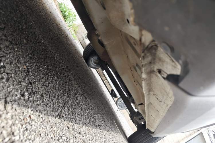 Used Chery Tiggo 5x 2020 1.5L CVT Fashion Edition Chassis Front Left