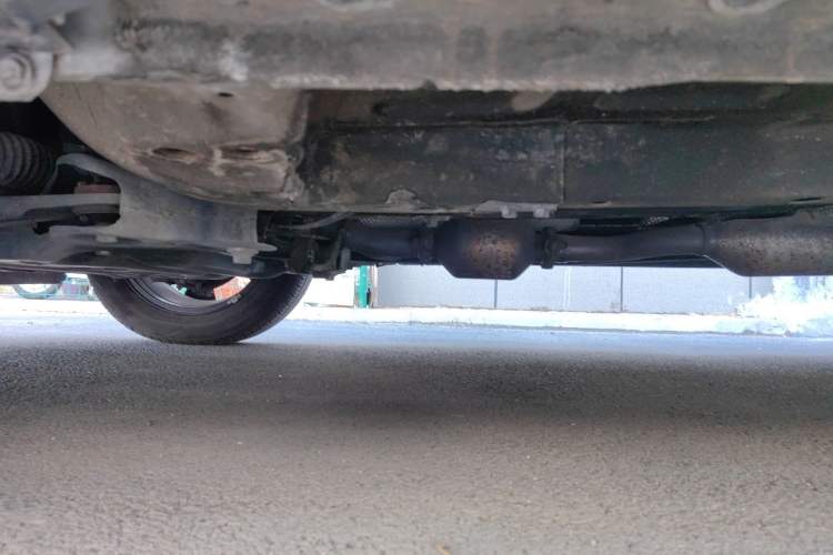 Used Chery Tiggo 5x 2020 1.5L CVT Fashion Edition Chassis Front Left