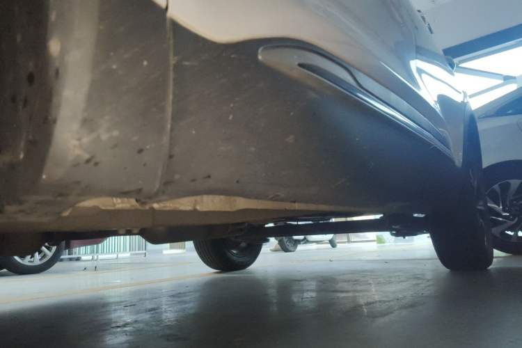 Used Chery Tiggo 5x 2020 1.5L CVT Fashion Edition Chassis Front Left