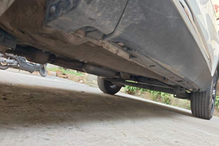 Used Chery Tiggo 5x 2020 1.5L Manual Fashion Edition Chassis Front Left