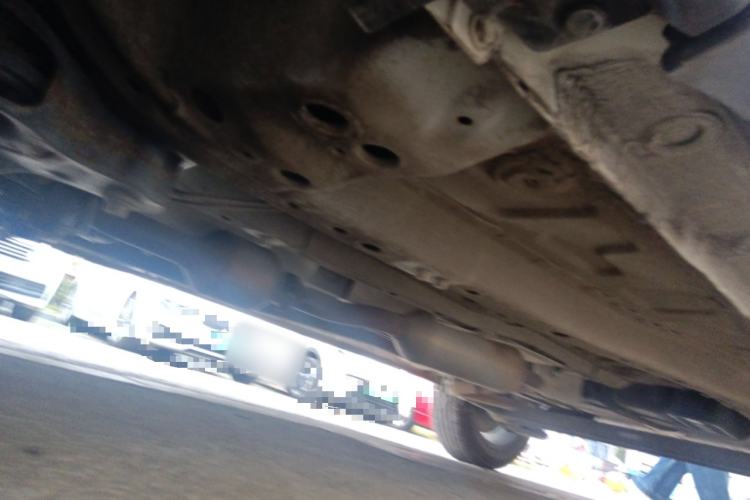 Used Chery Tiggo 5x 2020 1.5L CVT Fashion Edition Chassis Front Left