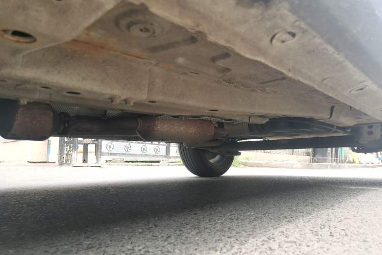 Used Chery Tiggo 5x 2020 1.5L Manual Fashion Edition Chassis Front Left